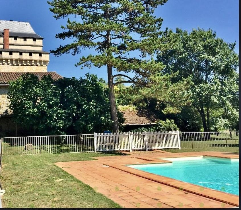 Château Déhès Gazaupouy 1 chambre d'hôte et 1 Gite photo 2
