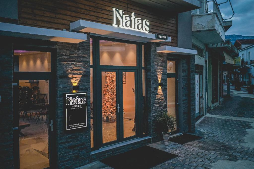 Naias Nemeia Luxury Rooms photo 4
