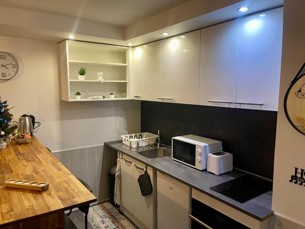 Appartement F1 IDF ,4 pers photo 4