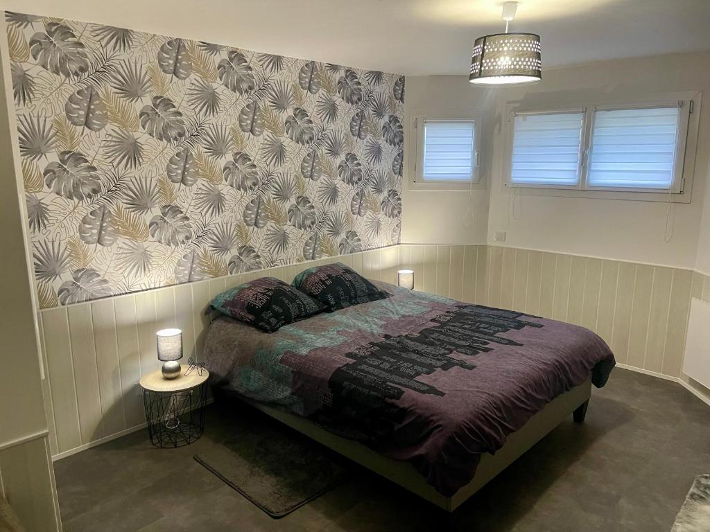 Appartement F1 IDF ,4 pers photo 1
