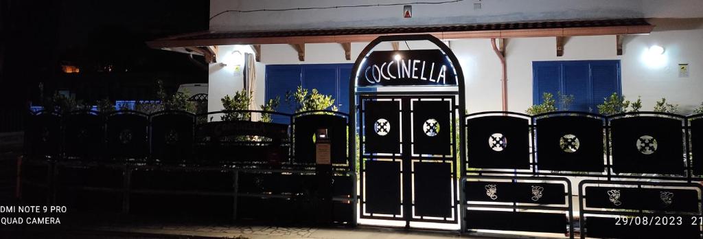 Coccinella photo 1