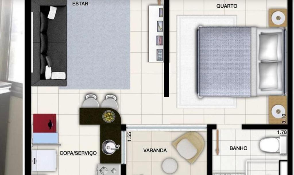 Flat centro Vespasiano photo 4