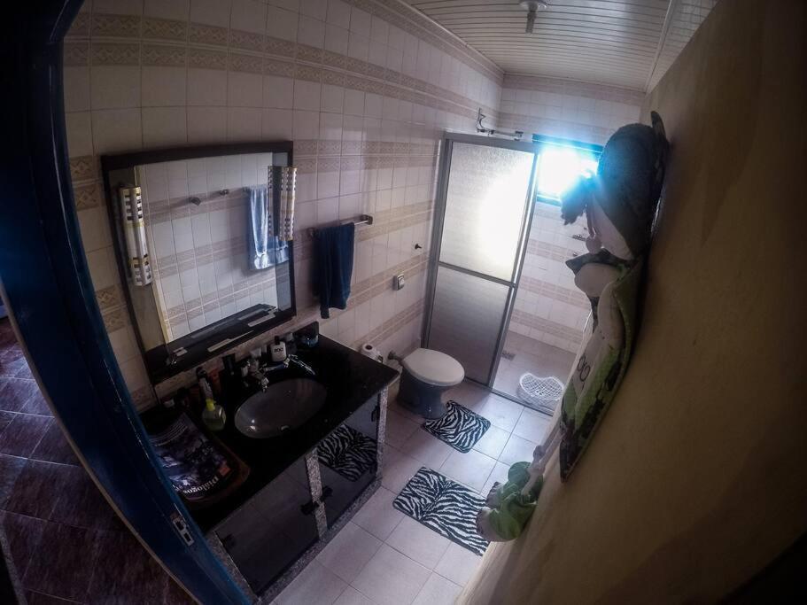 Piscina, Sinuca e quartos com Ar condicionado Experiencia deliciosa em familia ou amigos photo 1