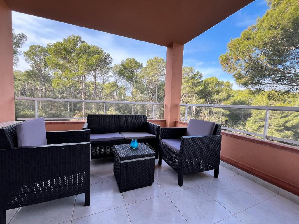 Precioso apartamento en la playa de Pals con piscina - Recinto Puig Sa Guilla photo 3