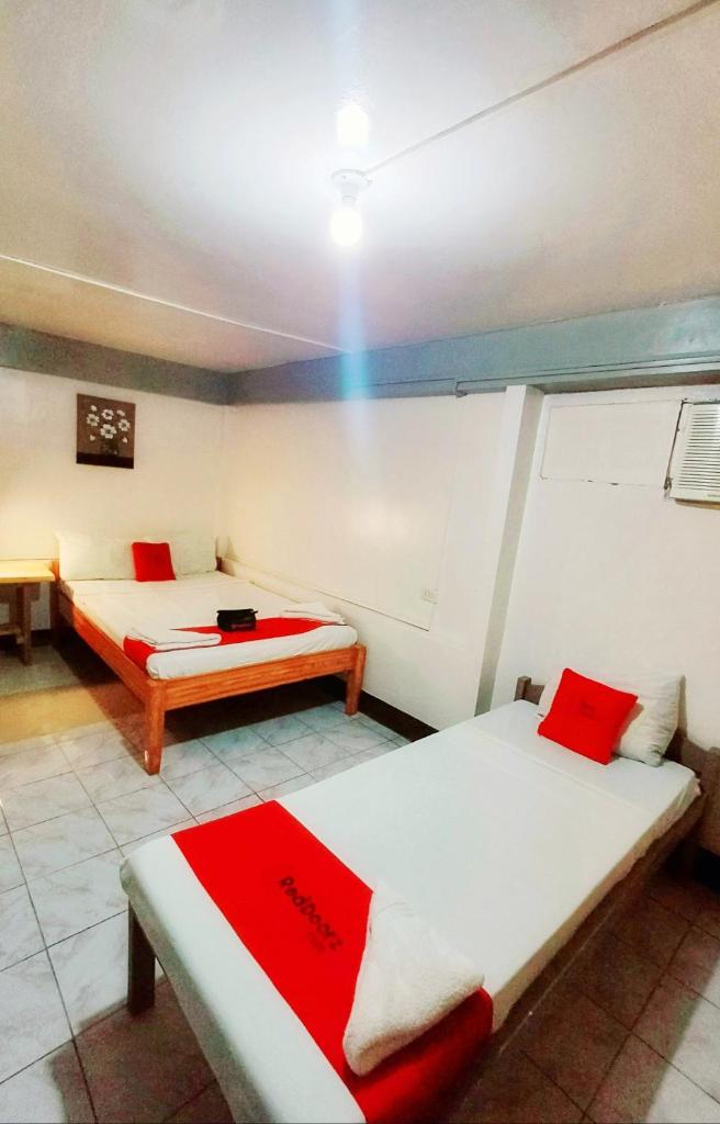 San Juanico Travellers Inn - RedDoorz photo 4
