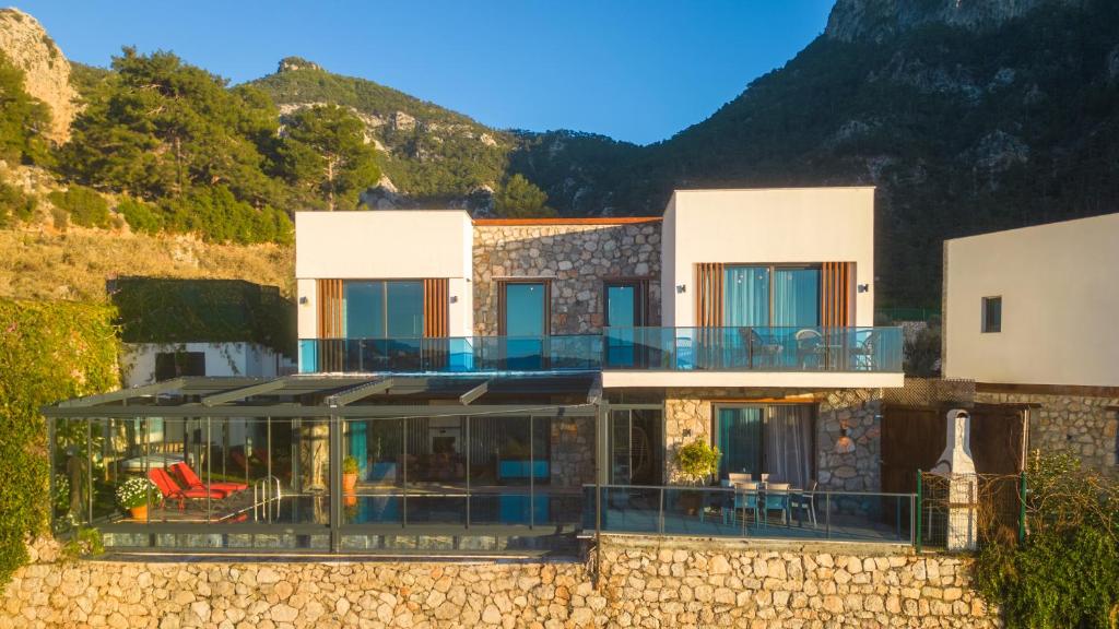 Terra Mila Lüx Deniz Manzara
