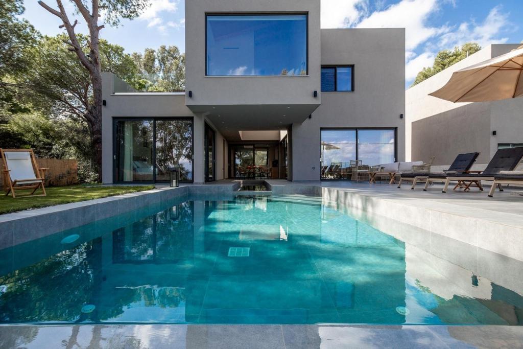 Luxury Villa Mon II Vassilikos photo 4