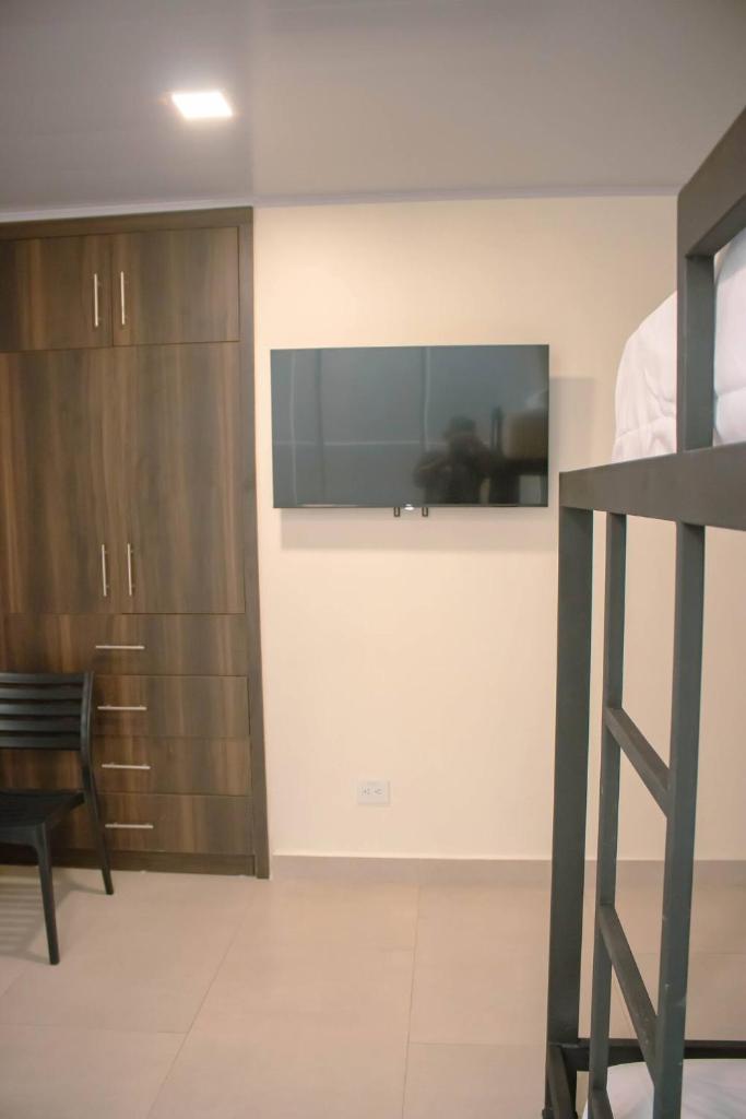 Hotel Amazonas Suite, Habitación con literas photo 3