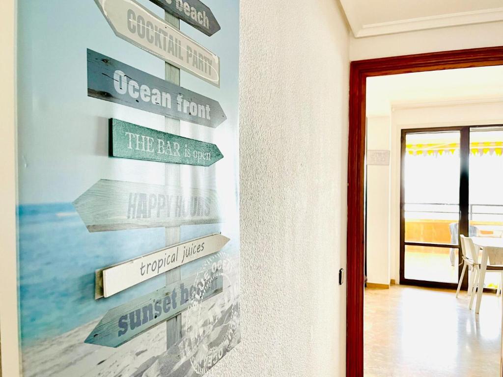 Welcoming apartment in Aguadulce with private terrace photo 4