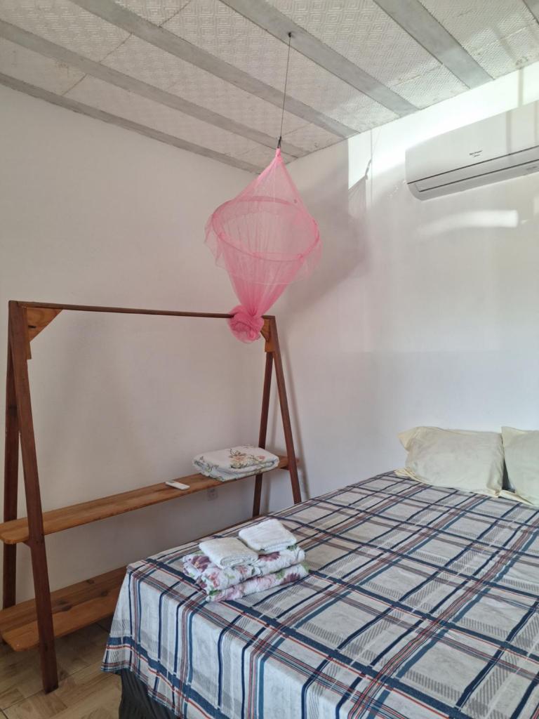Casa da Cris em Praia do Grauçá com Wi-Fi, ar condicionado e garagem photo 2