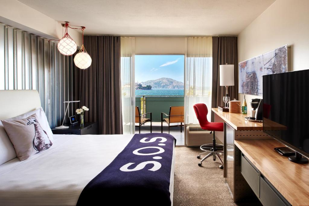 Hotel Zephyr San Francisco photo 2