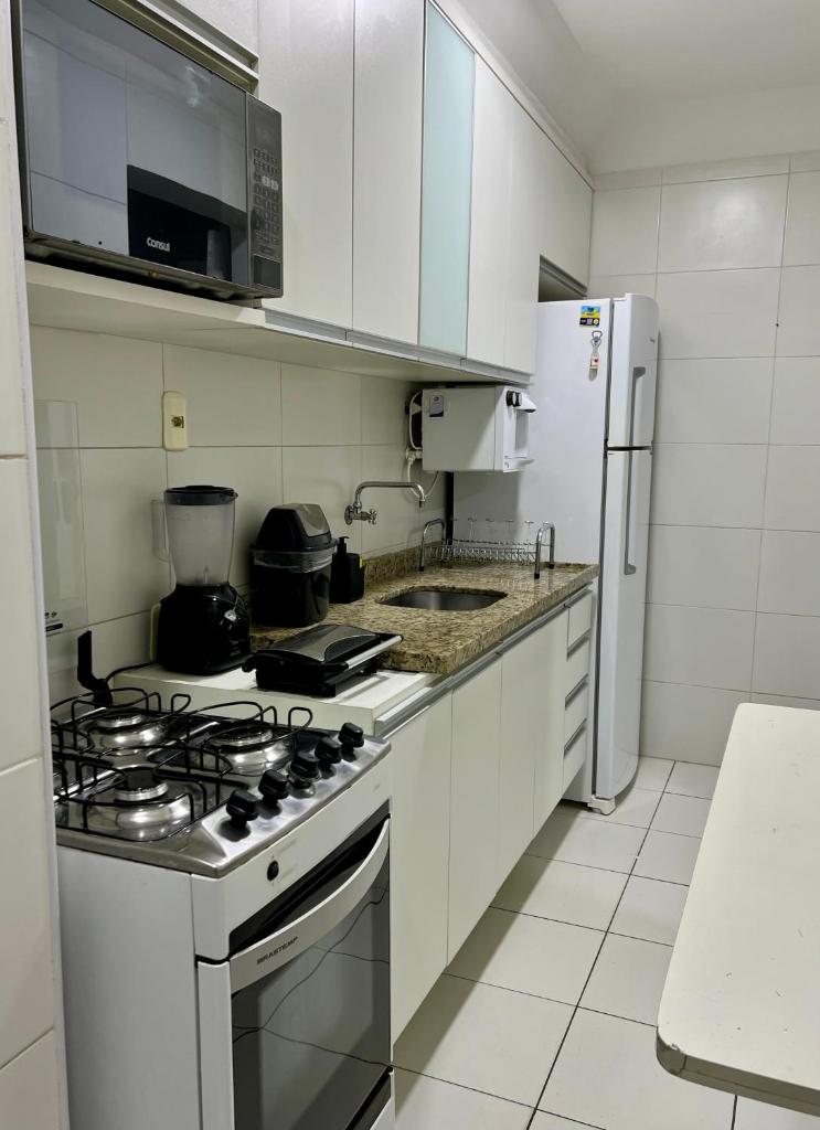 Apartamento - 3 Quartos climatizados - By BellaEstadia photo 1