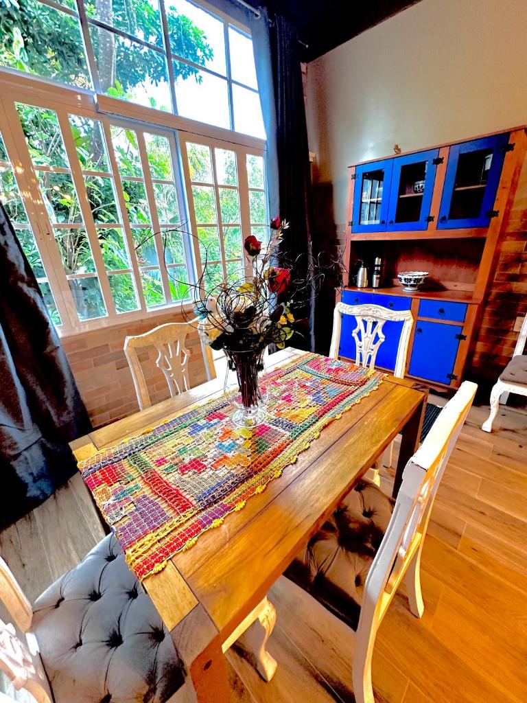 Arthi - LINDO LOFT RECANTO DOS PASSARINHOS photo 3