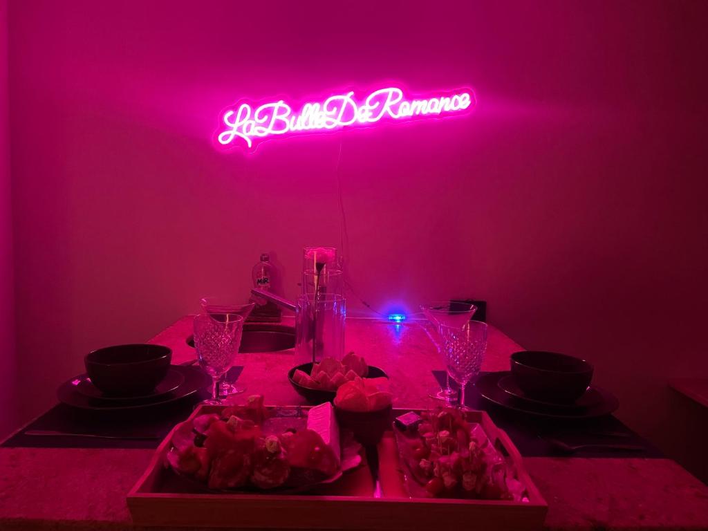 La Bulle de Romance - Love Room photo 3