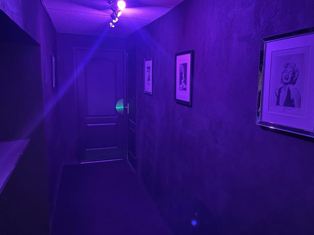 Cinema Paradiso - Appartement de charme avec Sauna, Hammam, spa photo 1