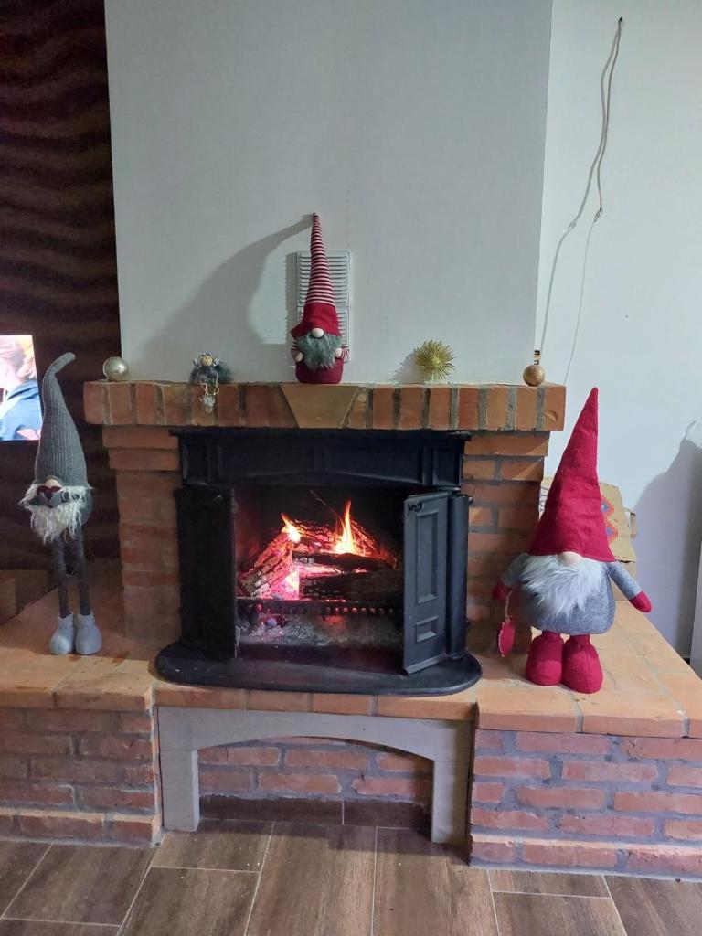 Kuca na kraju sela