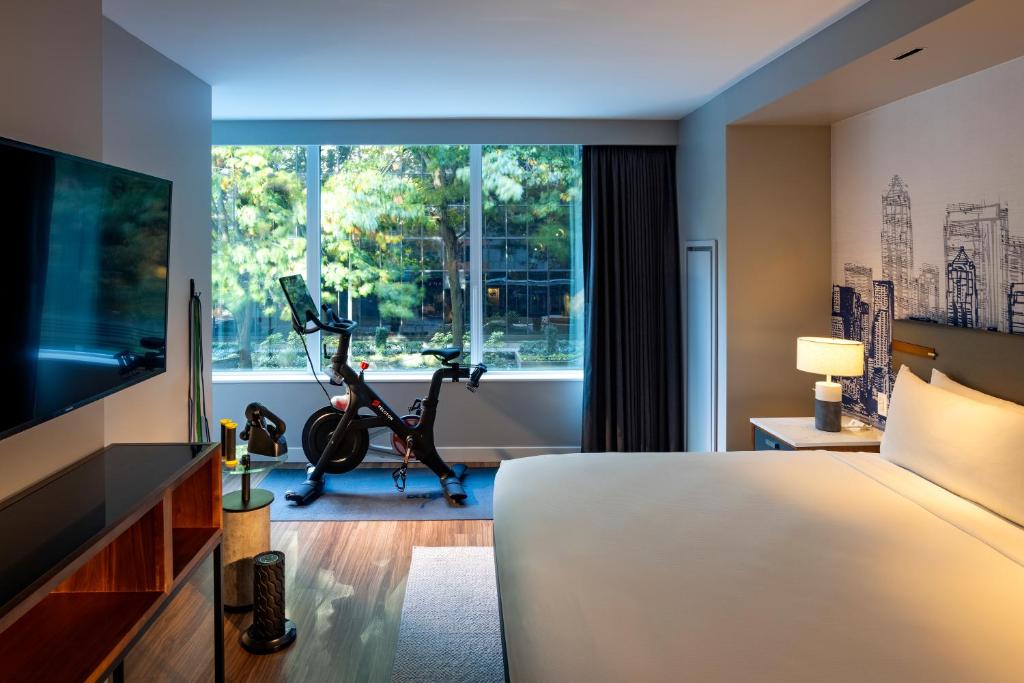 The Sound Hotel Seattle Belltown, Tapestry Collection photo 2