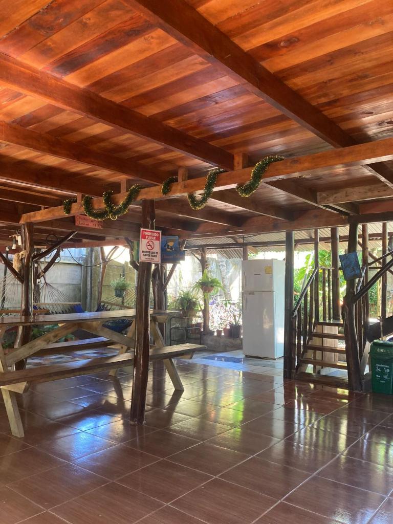 malinche hostel photo 3