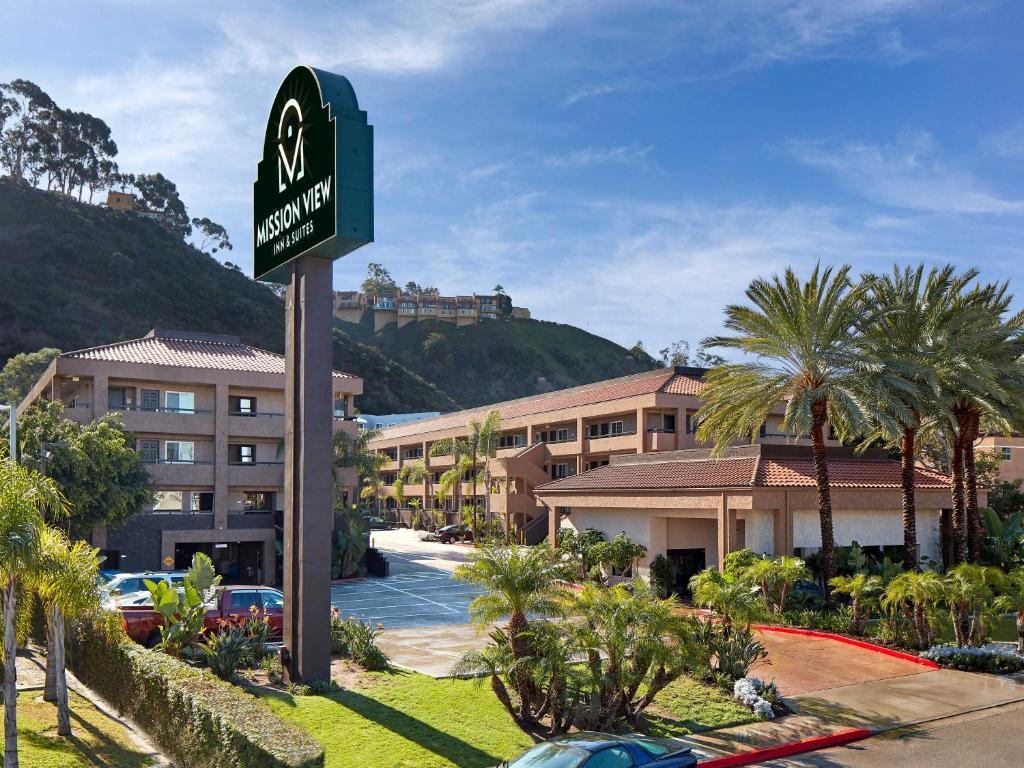 Mission View Inn & Suites San Diego Sea World - Zoo image