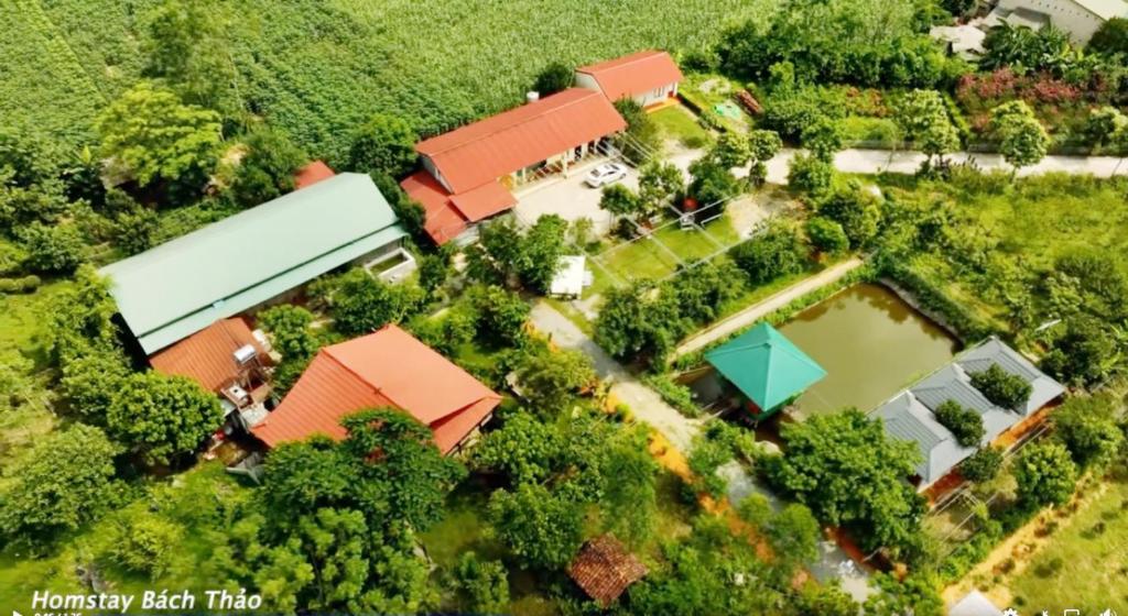 Homestay Bách Thảo Tà Lùng