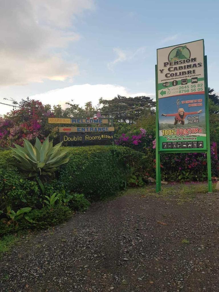 Pensión y Cabinas Colibrí B&B Costa Rica photo 4