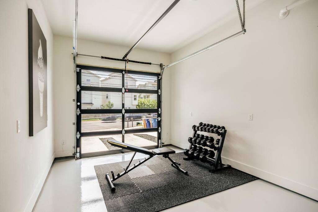 25% OFF Weekly New Cozy 4B EVcharger Gym The Haus photo 1