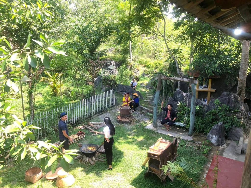 Homestay Bách Thảo Tà Lùng