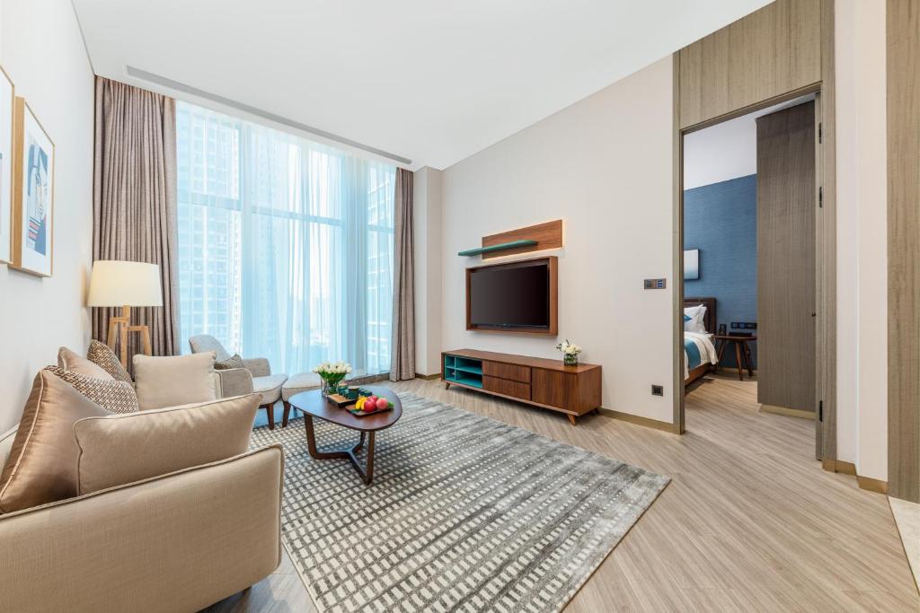 Sha Zhi Ye Serviced Apartment Hotel - Houjie Wanda Plaza Liaoxia Subway Station photo 4