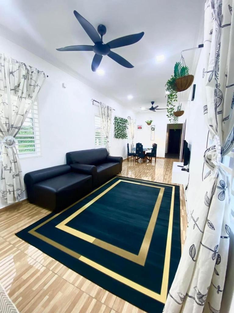 Umbai Village Melaka homestay photo 1