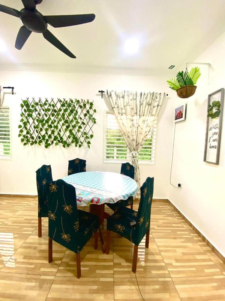 Umbai Village Melaka homestay photo 3