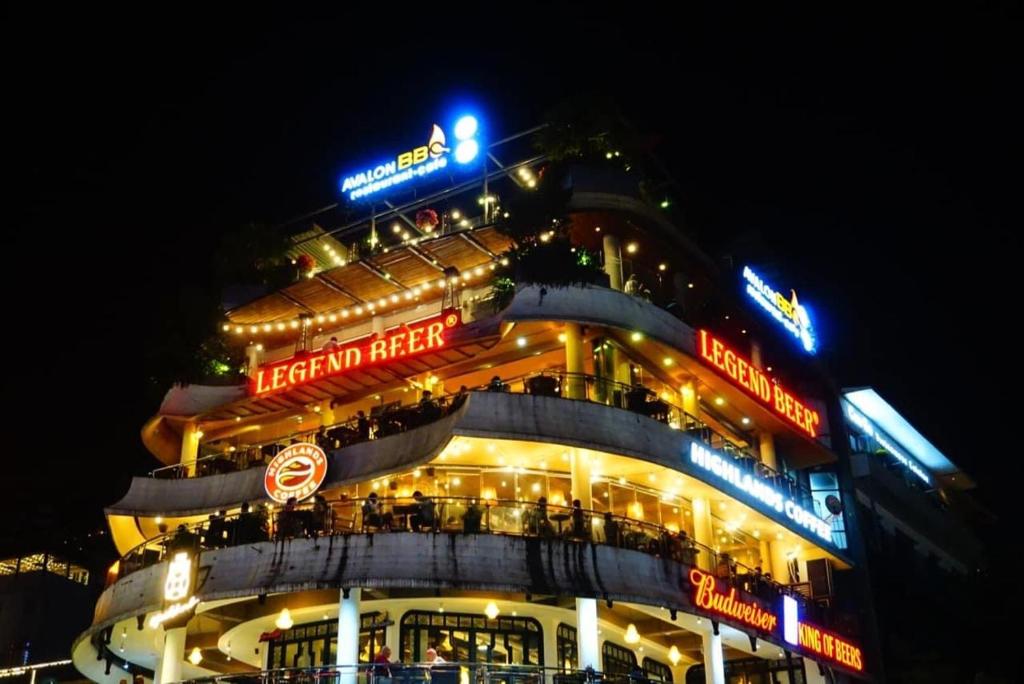 Old Quarter Autumn To Tich Ha Noi