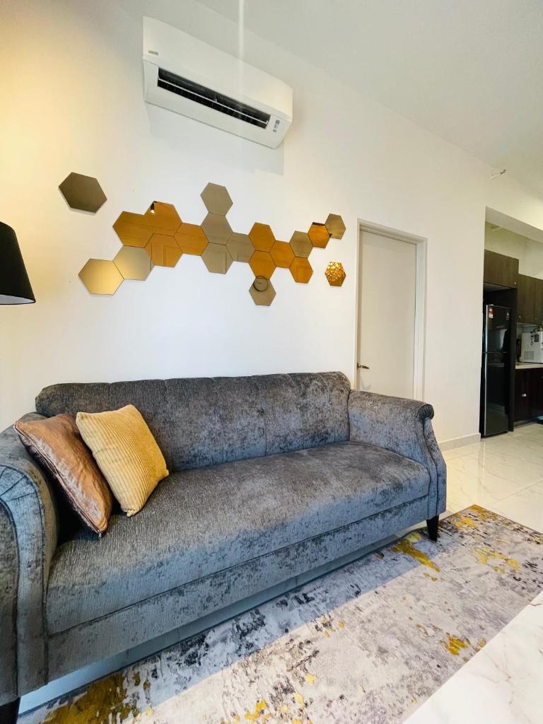 The Opal Suite Troika Kota Bharu 1 Bedroom photo 3