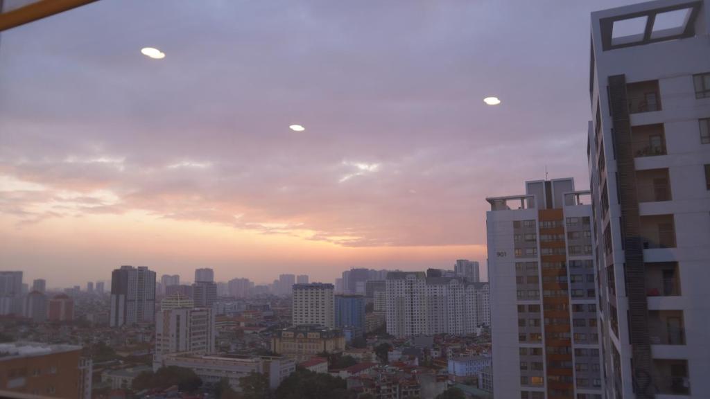 AnStay Luxury 3 Bedrooms in StarLake Daewoo