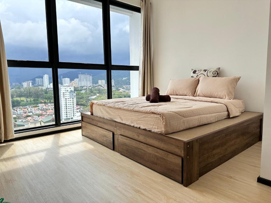 Urban Pleasure Suites Central of GeorgeTown Jelutong photo 1