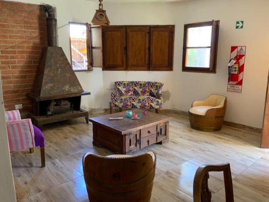 Cabaña Desiderata, El escondido photo 2