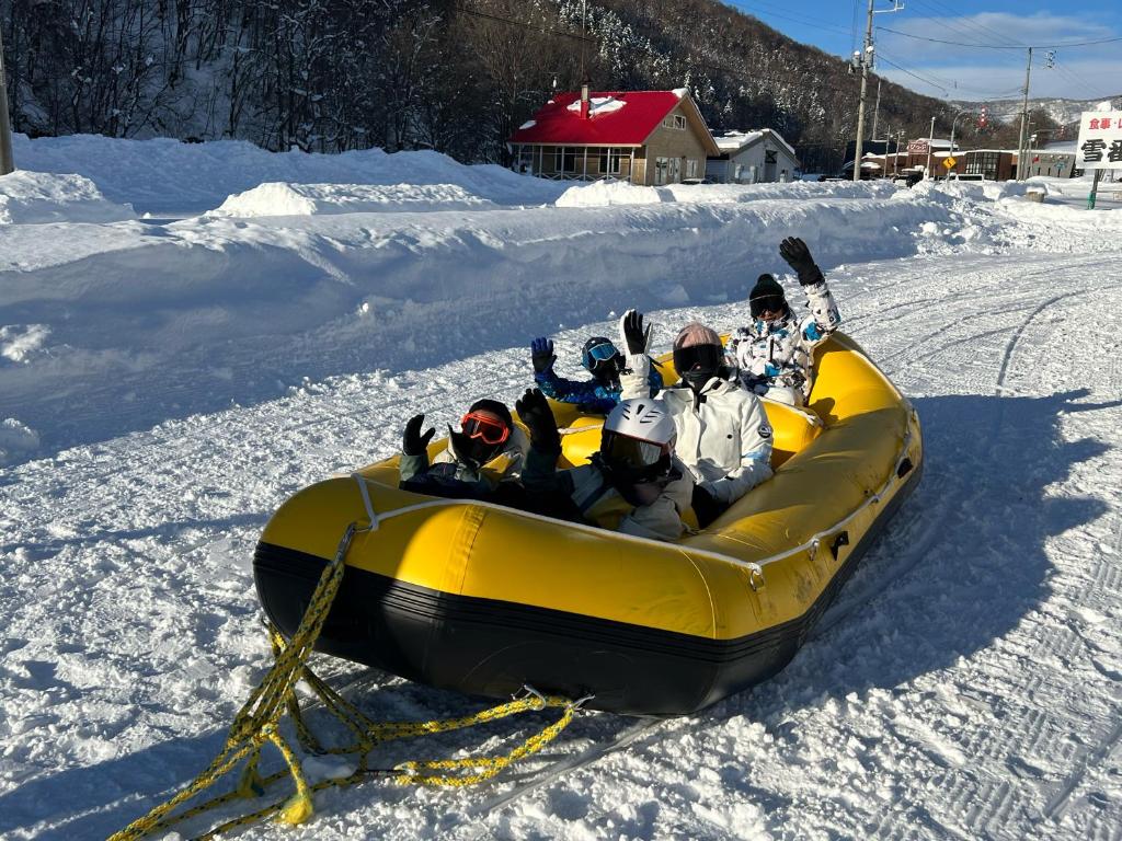 AnYa Ski in & Ski out at Pippu Hokkaido Max 6 ppl photo 2