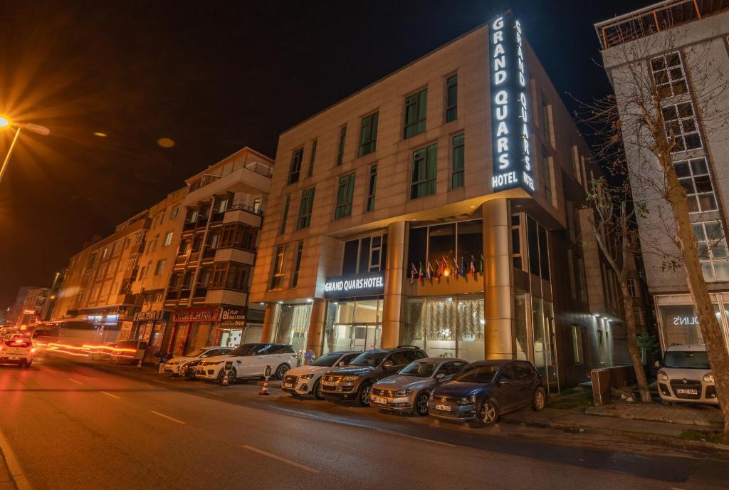 Grand Quars Hotel photo 1