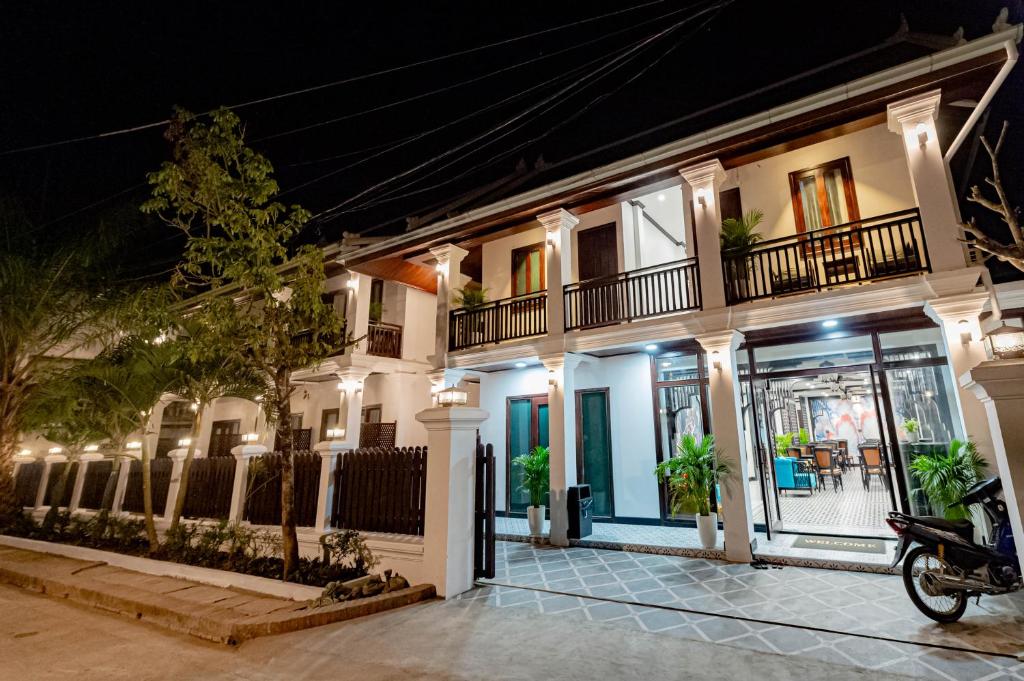 Cozy An Boutique Hotel Luangprabang photo 4
