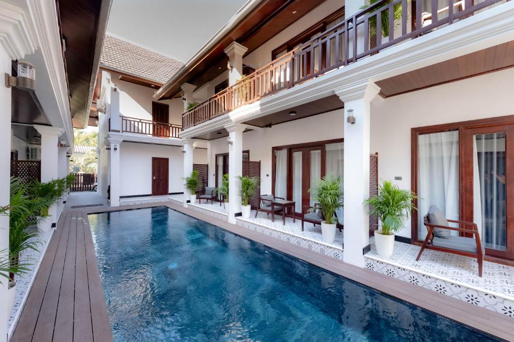 Cozy An Boutique Hotel Luangprabang photo 1