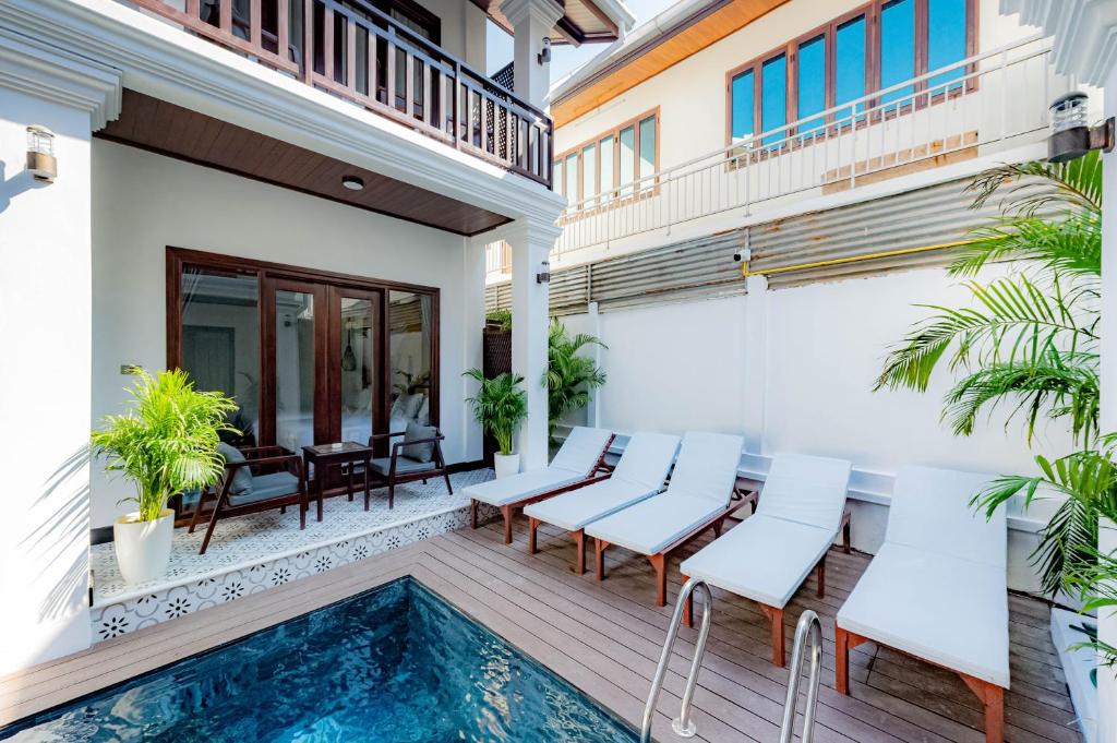Cozy An Boutique Hotel Luangprabang photo 2