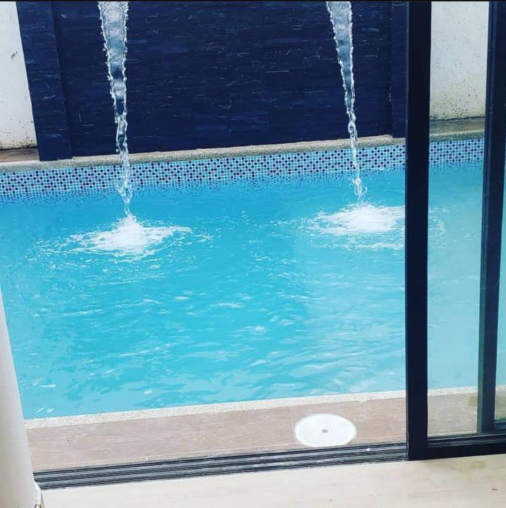 Duran casa con piscina un solo ambiente photo 3