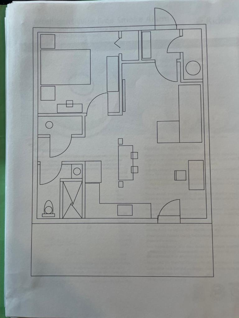 Cozy Finished Garden Level Bed+Bath image