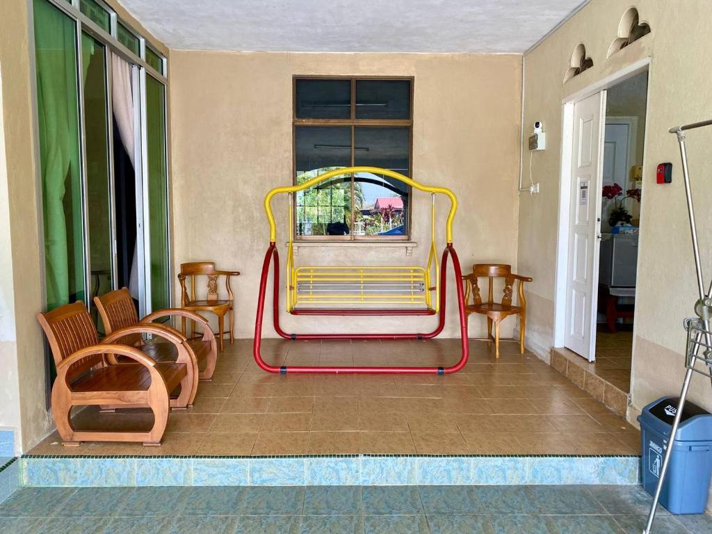 COZY GL Roomstay ARAU photo 3