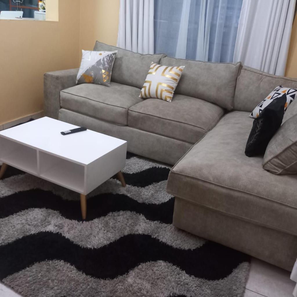 Pearl apartment roysambu one bedroom photo 2