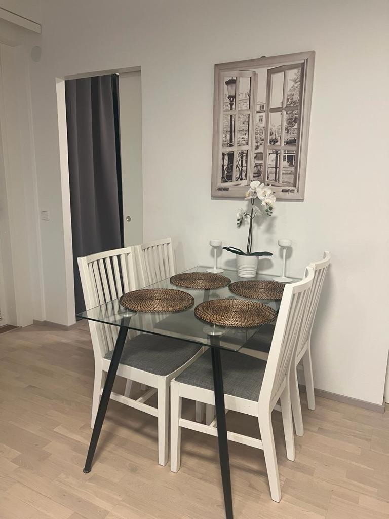 Modern city apartment with Sauna nearby the Airport photo 3