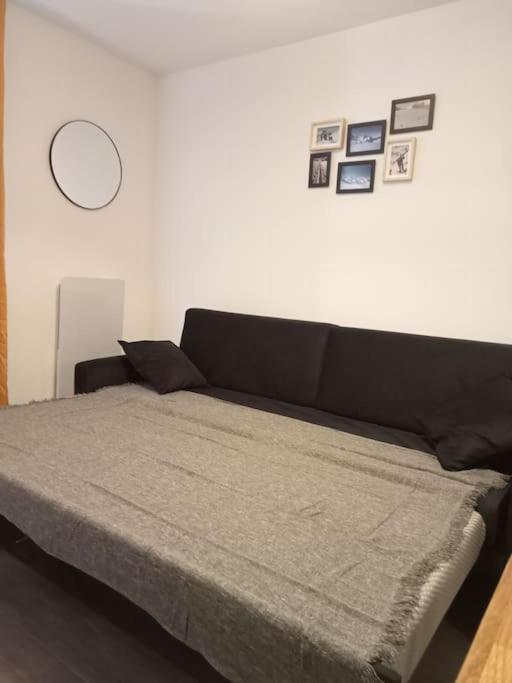 Val Thorens Studio 2 personnes et balcon Plein Sud photo 1