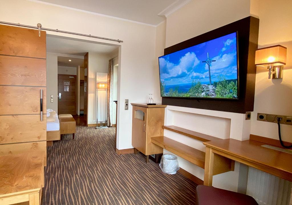 Wellnesshotel Riedlberg Room Type - Junior Suite
