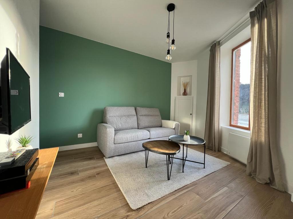 Appartement coup de coeur. St Etienne-Rochetaillée photo 1