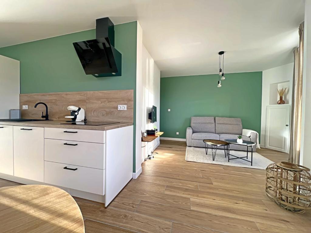 Appartement coup de coeur. St Etienne-Rochetaillée photo 2