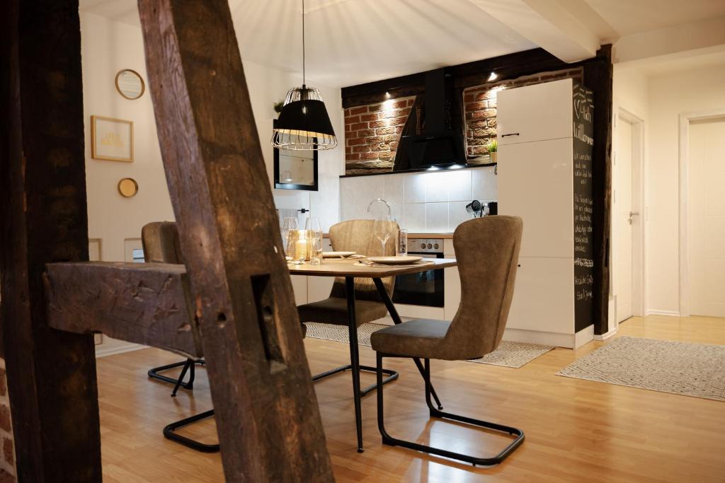 JASTA Homes: Altstadt-Apartment photo 4